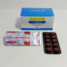  top pharma franchise products of Radico Remedies  - 	tablets ultranim-100.jpg	
